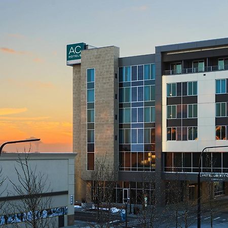 Ac Hotel Cincinnati At Liberty Center West Chester Exteriér fotografie
