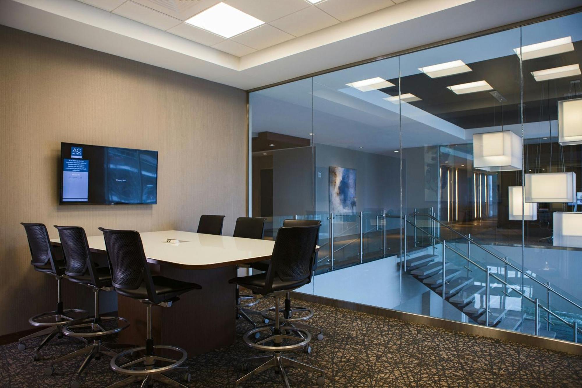 Ac Hotel Cincinnati At Liberty Center West Chester Exteriér fotografie