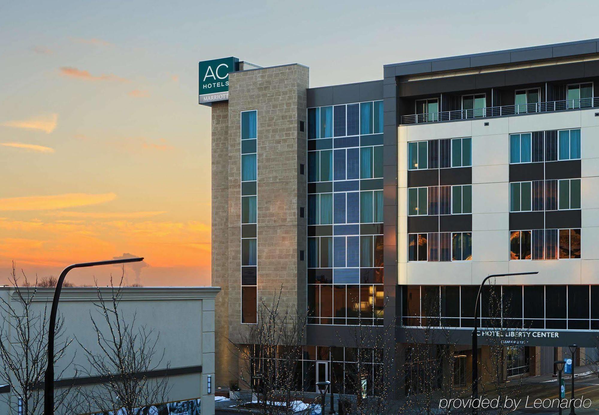 Ac Hotel Cincinnati At Liberty Center West Chester Exteriér fotografie